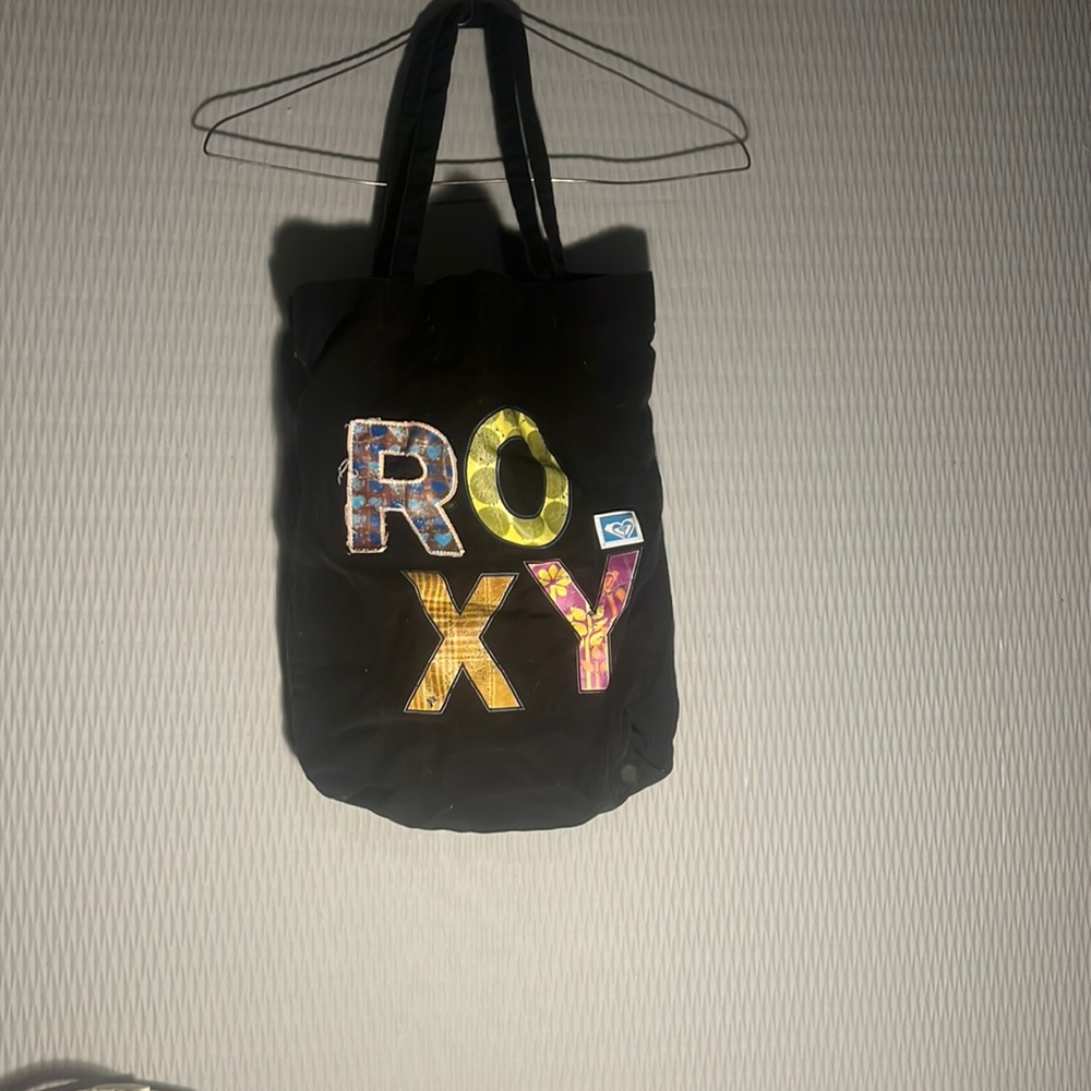 Roxy tote